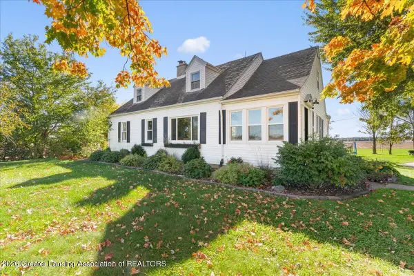 4097 W Parks Road, St. Johns, MI 48879