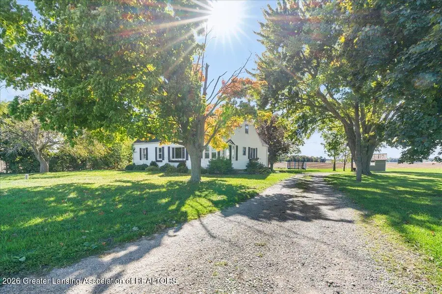 4097 W Parks Road, Saint Johns, MI 48879 - #2