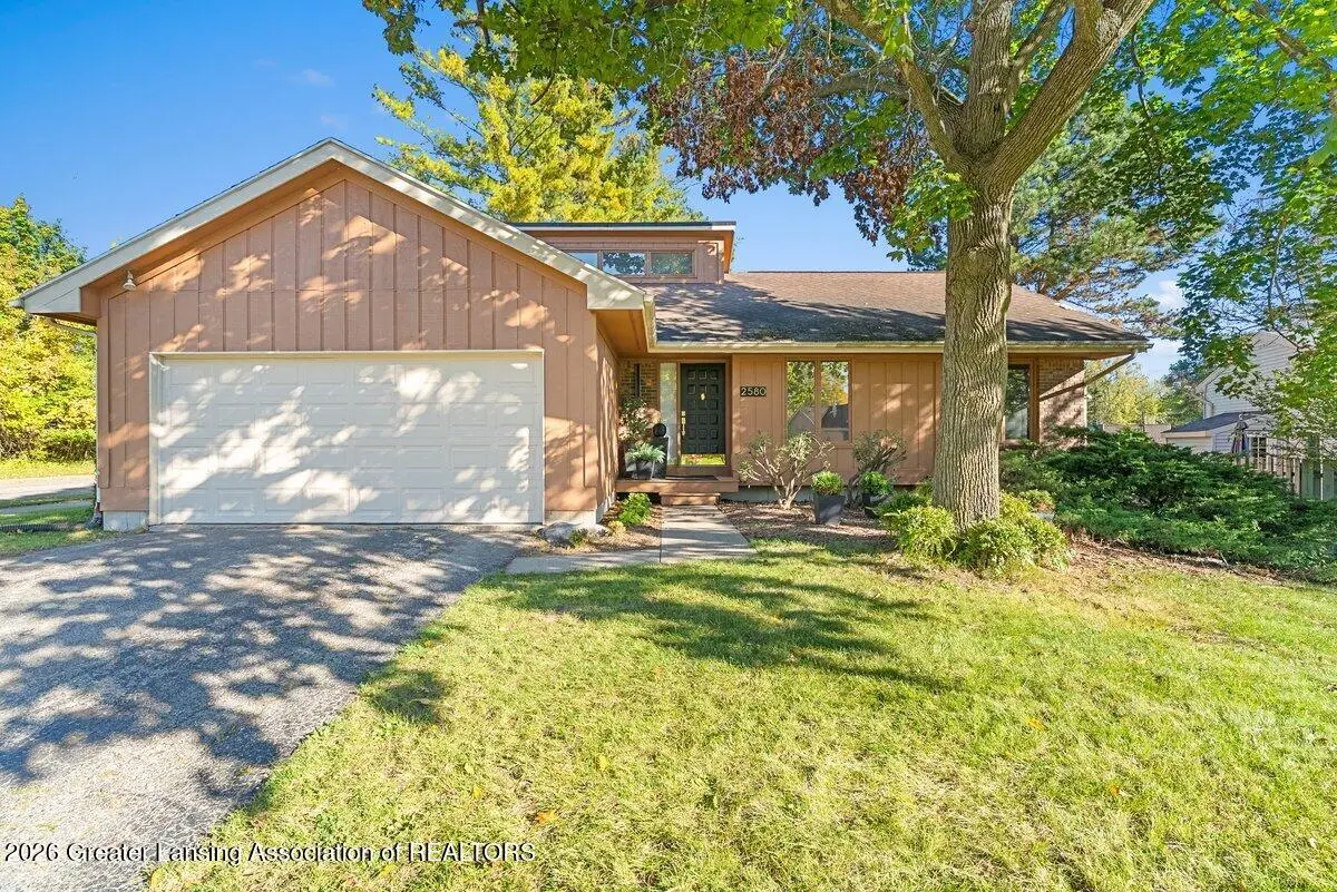2580 Kodiak Drive, East Lansing, MI 48823 - #1