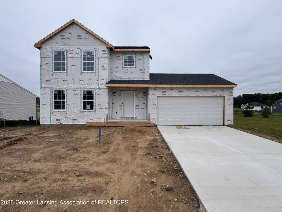 713 W Windward Way, Perry, MI 48872 - #2