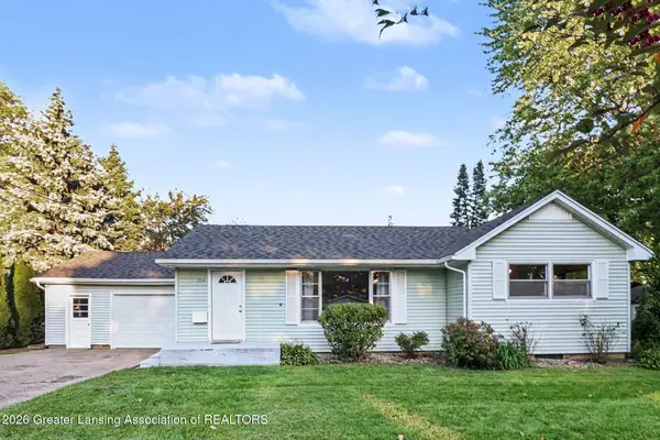 204 N Traver Street, St. Johns, MI 48879