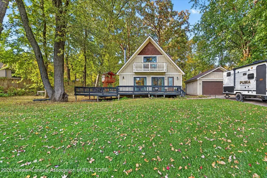 6304 Quail Street, Haslett, MI 48840 - #3