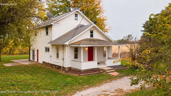 3110 E Howe Road, DeWitt, MI 48820