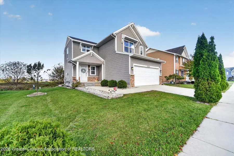 3792 Shearwater Lane, East Lansing, MI 48823 - #2