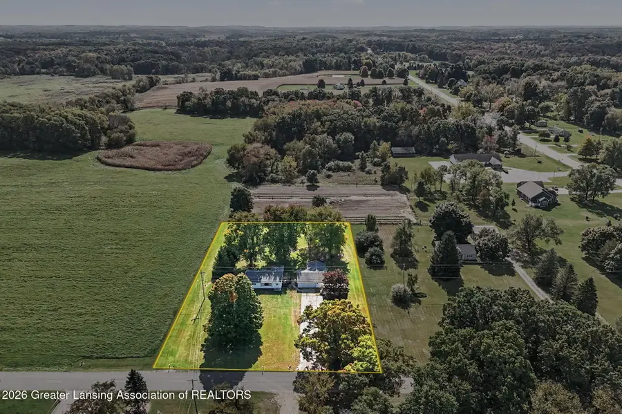 4795 Green Road, Stockbridge, MI 49285 - #2