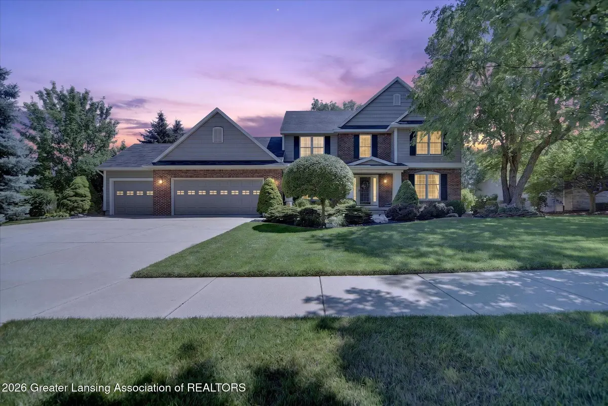 3051 Crofton Drive, Dewitt, MI 48820 - #1