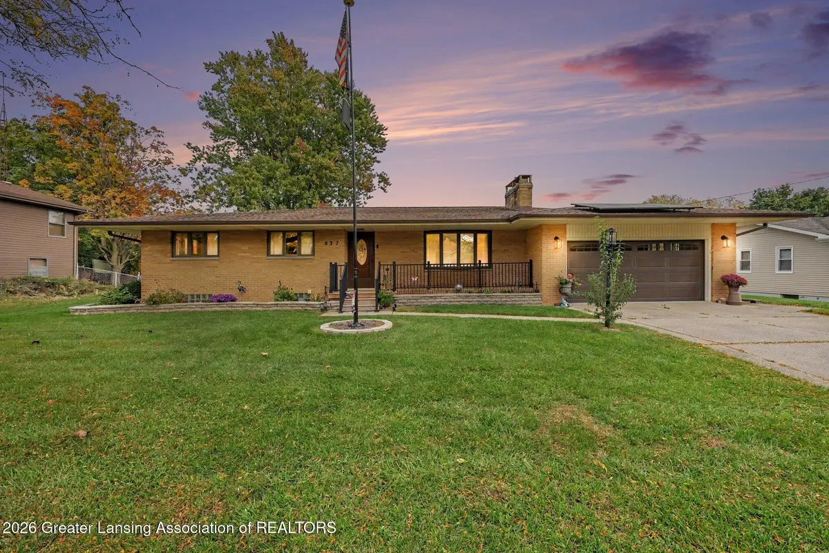 837 Ellery Avenue, Jackson, MI 49202 - #1