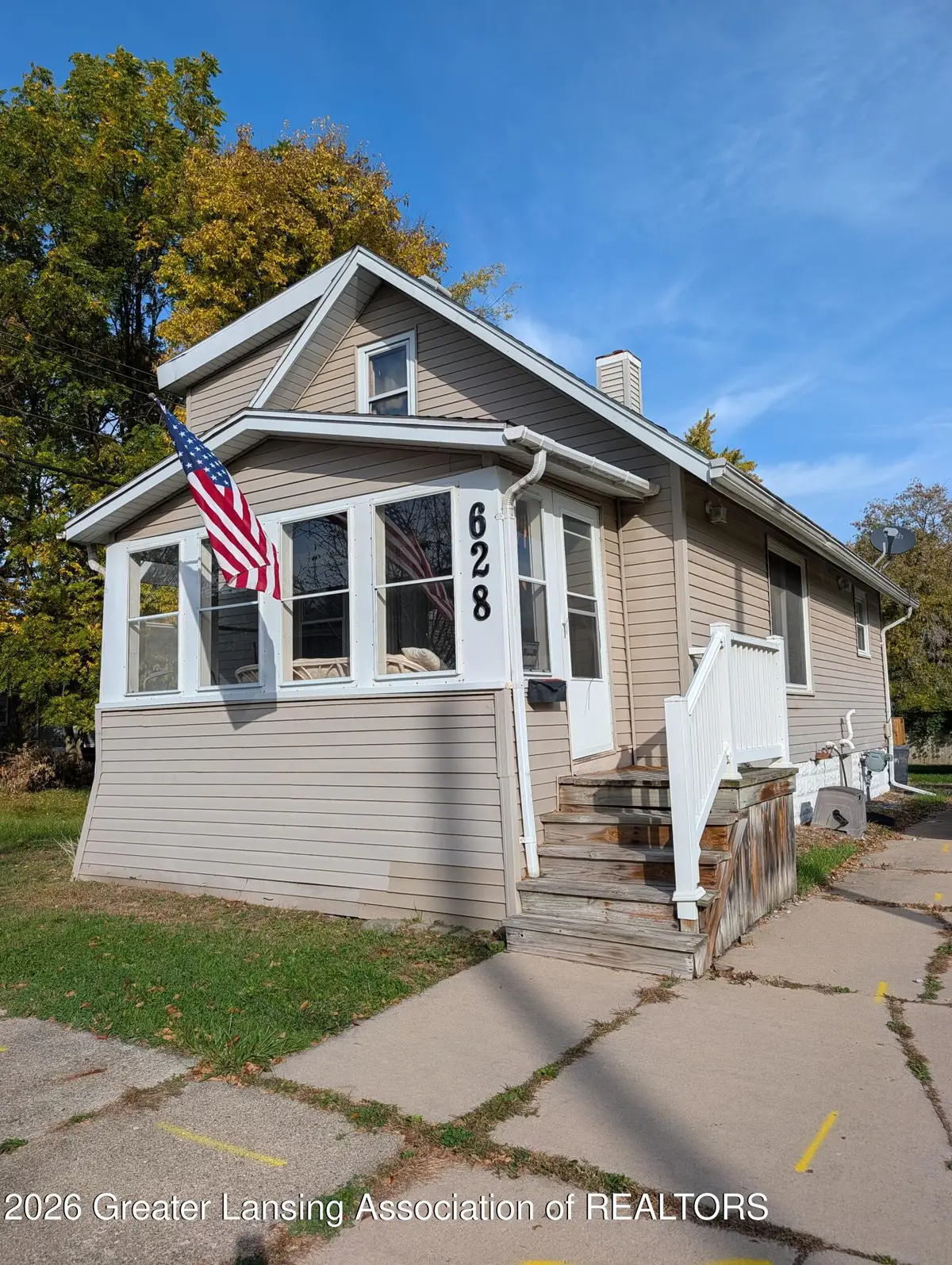 628 Gordon Avenue, Lansing, MI 48910 - #1