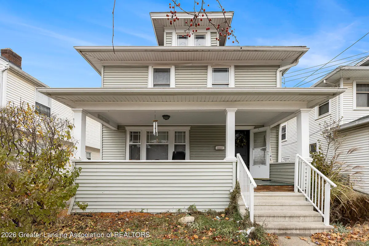 322 W Madison Street, Lansing, MI 48906 - #1