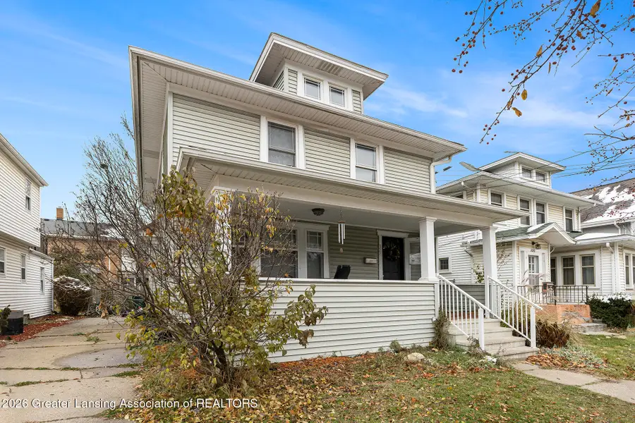 322 W Madison Street, Lansing, MI 48906 - #2