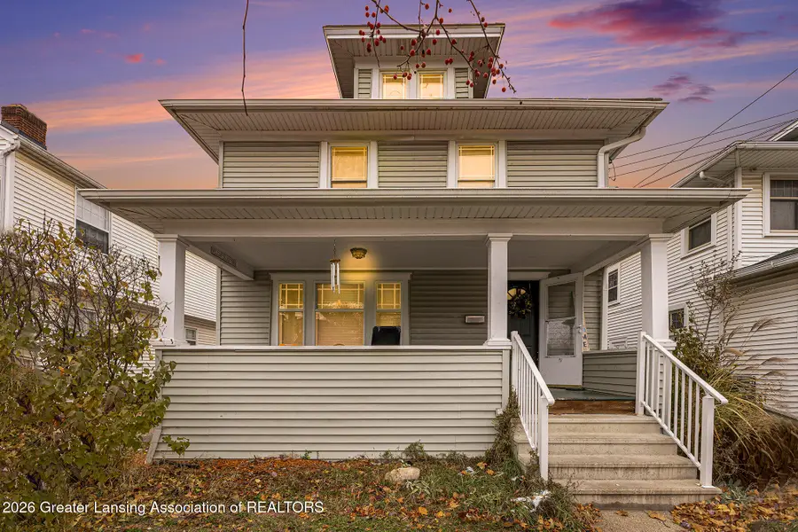 322 W Madison Street, Lansing, MI 48906 - #3