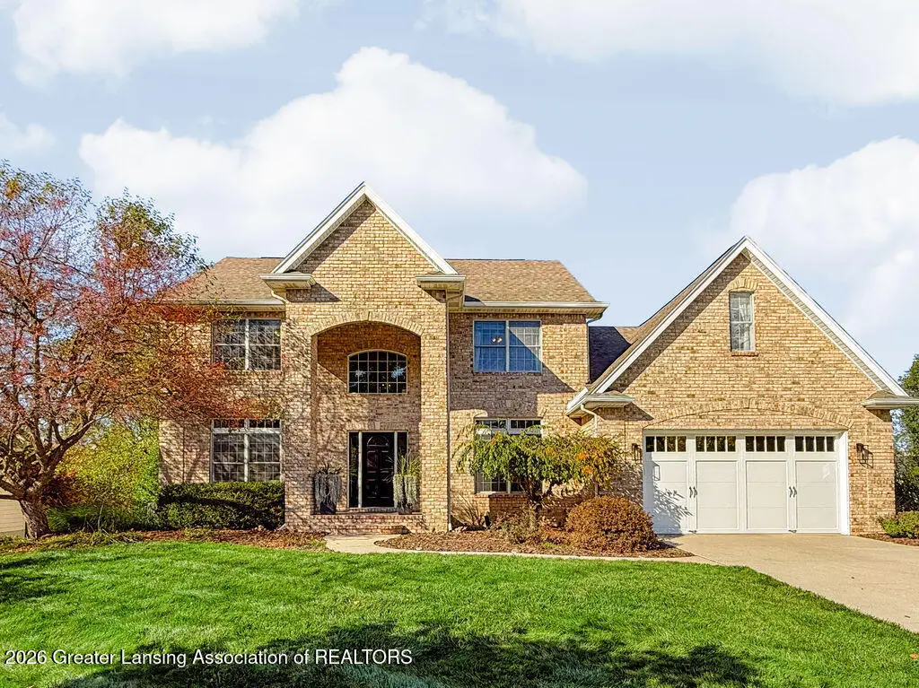 5561 Wild Iris Lane, Haslett, MI 48840 - #1