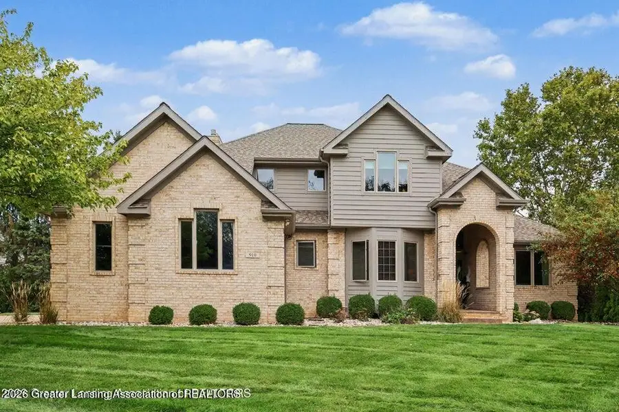 910 Sandhill Drive, Dewitt, MI 48820 - #2