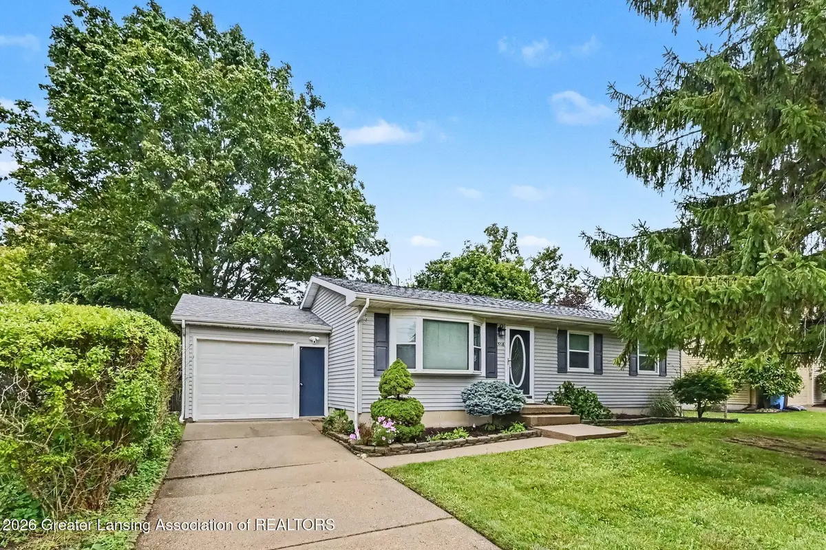 518 W Northrup Street, Lansing, MI 48911 - #1