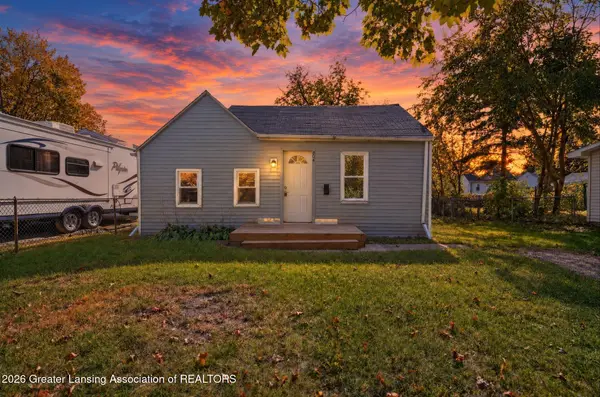 804 Jessop Avenue, Lansing, MI 48910