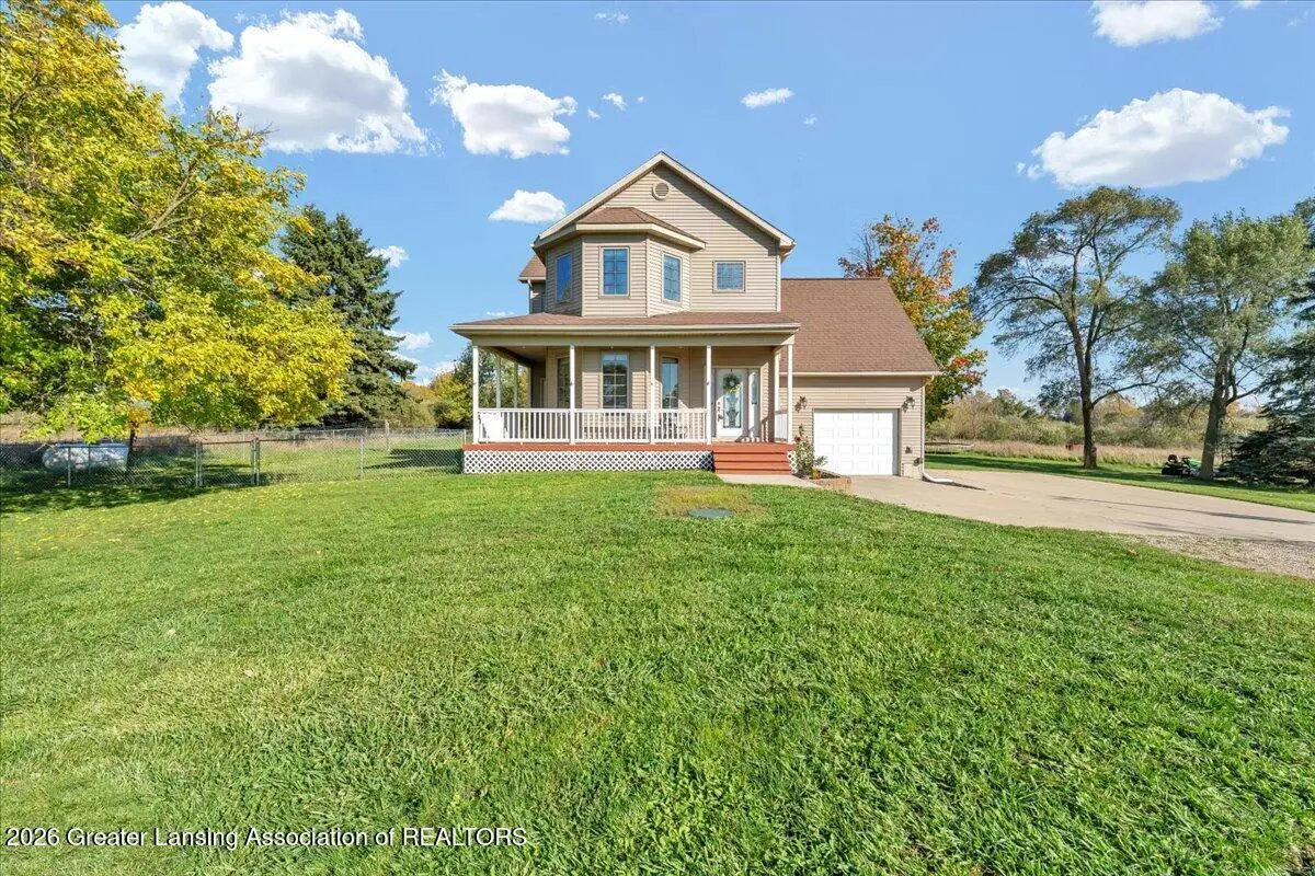 6204 N Dewitt Road, Saint Johns, MI 48879 - #1