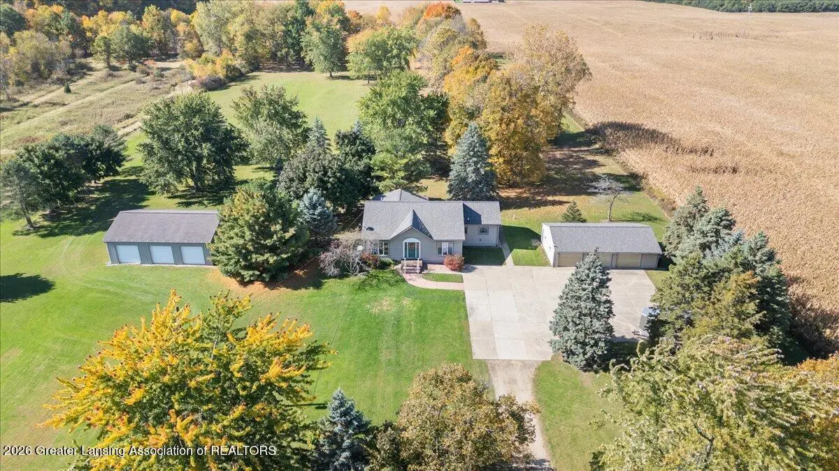 5392 S Old U.s. 27, Saint Johns, MI 48879 - #1