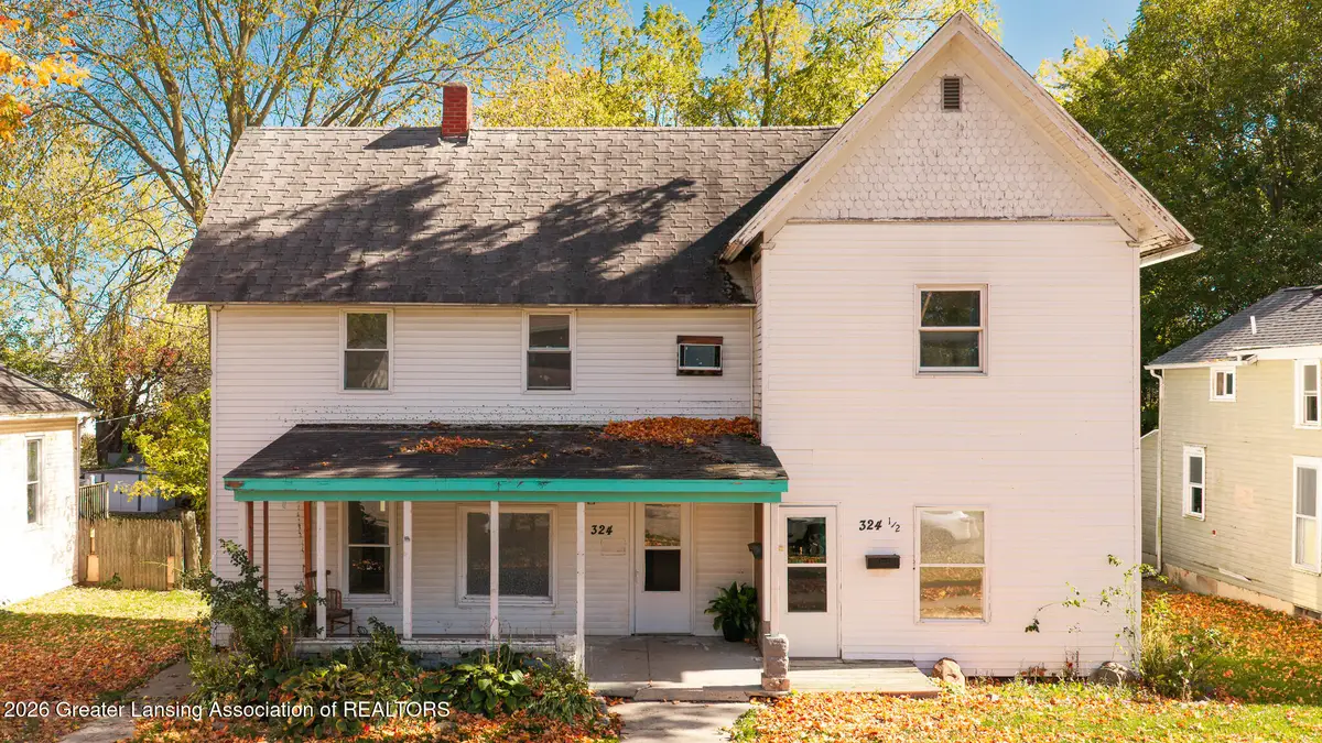 324 N Bostwick Street, Charlotte, MI 48813 - #1