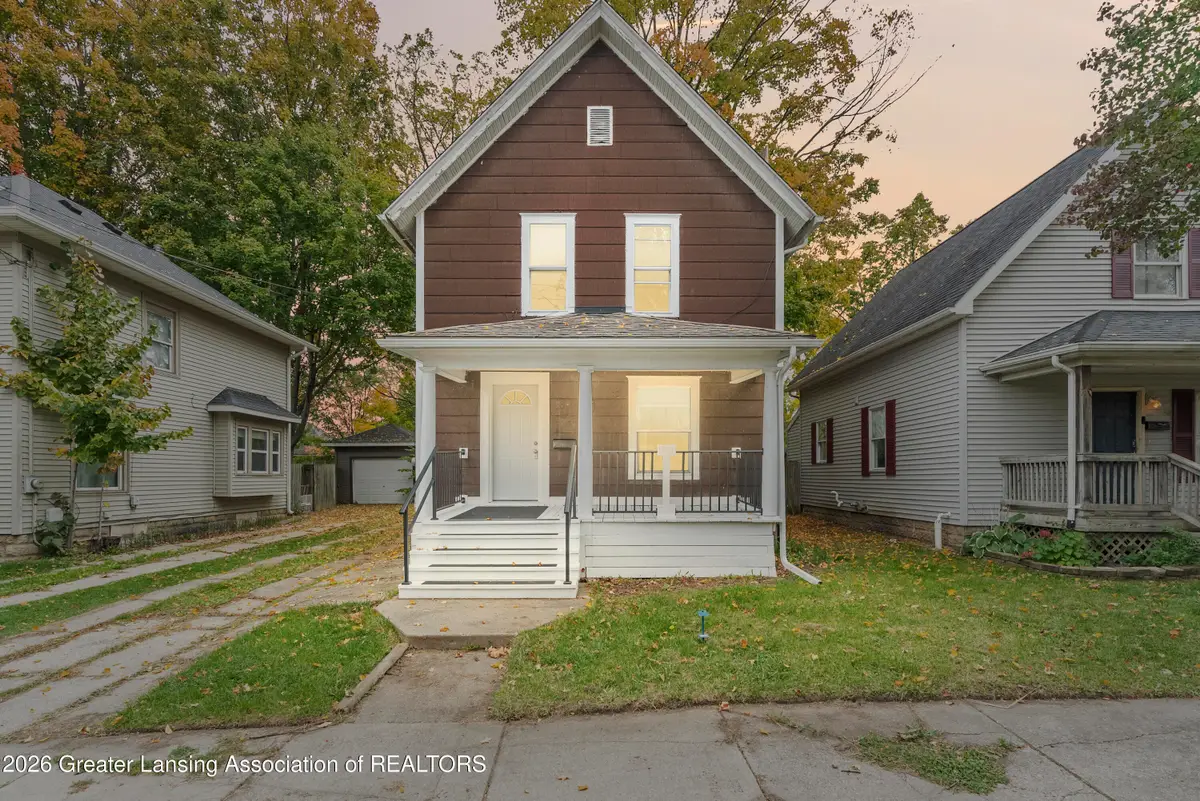 904 N Sycamore Street, Lansing, MI 48906 - #1