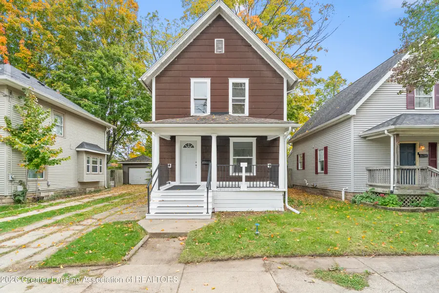 904 N Sycamore Street, Lansing, MI 48906 - #2