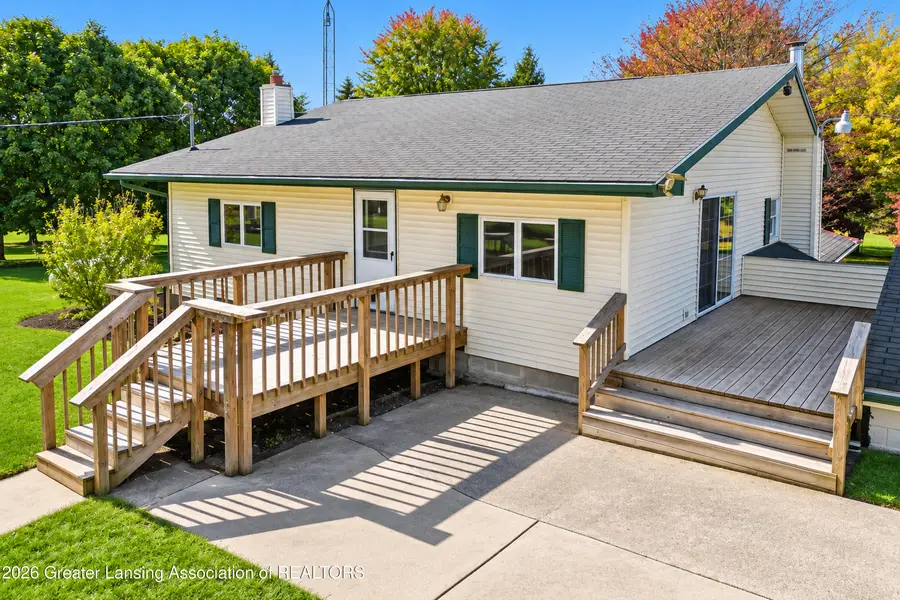 2701 Oakley Road, Stockbridge, MI 49285 - #3