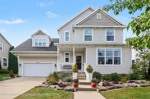 3841 Kiskadee Drive, East Lansing, MI 48823