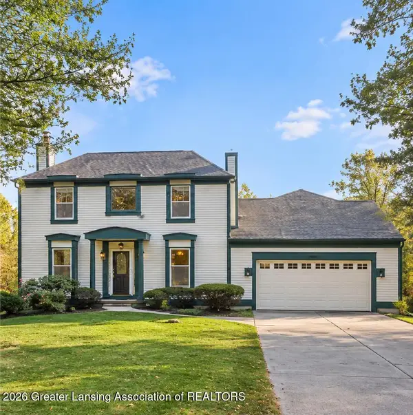 1864 Maple Shade Drive, Williamston, MI 48895