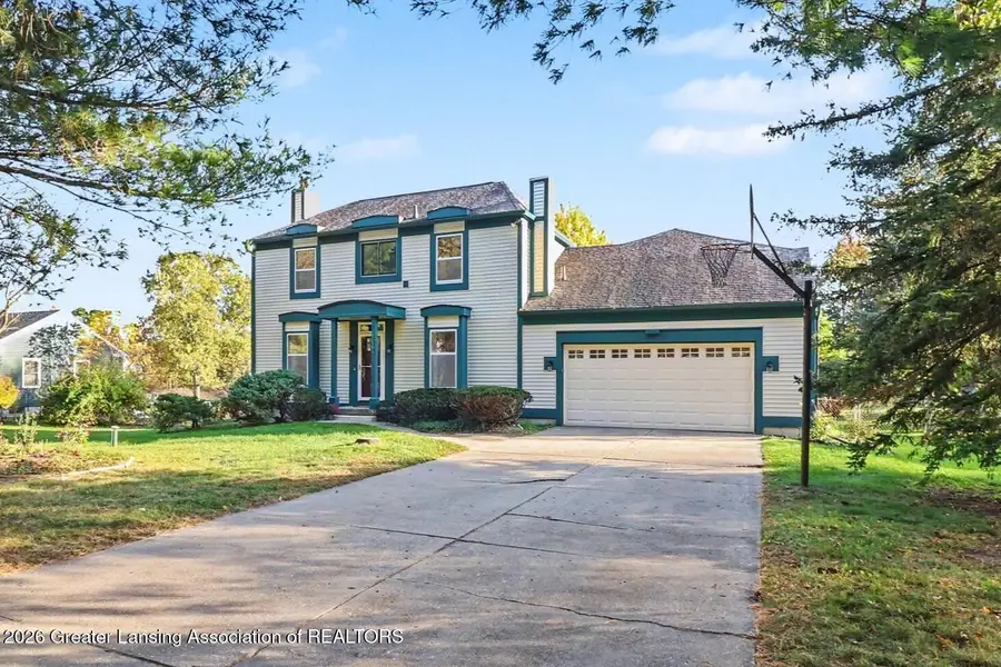 1864 Maple Shade Drive, Williamston, MI 48895 - #2