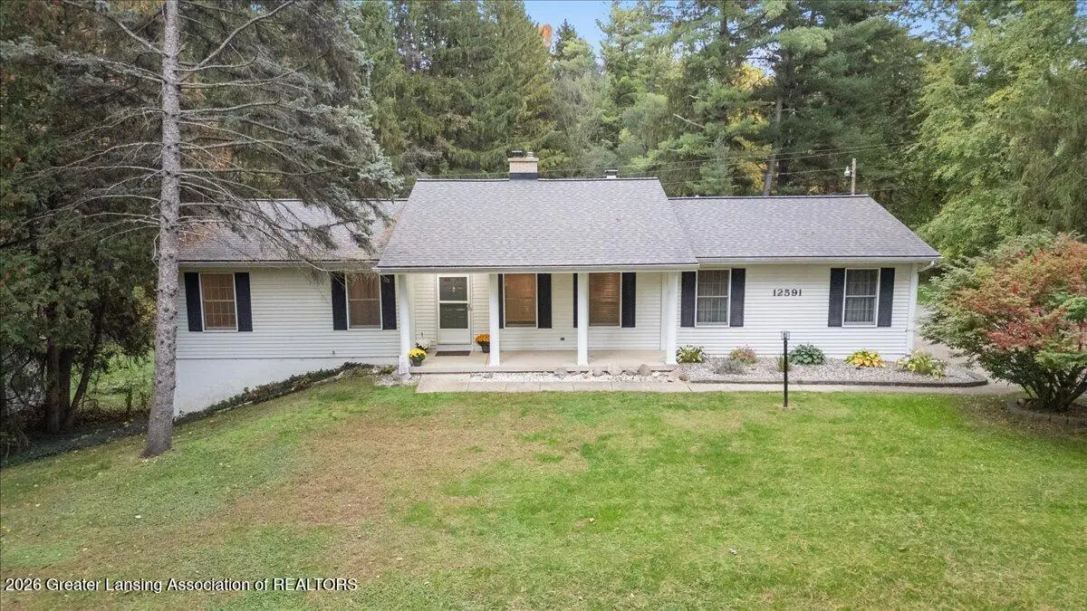 12591 Airport Road, Dewitt, MI 48820 - #1