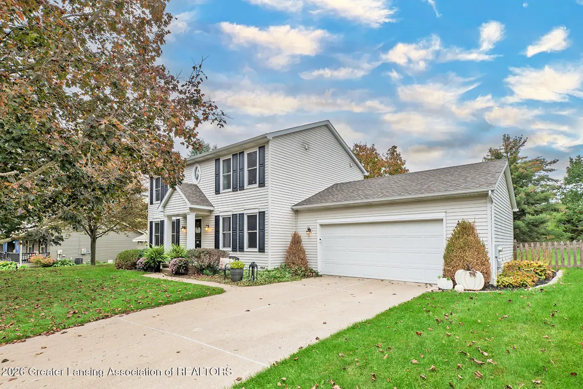 745 Tanbark Drive, Dimondale, MI 48821 - #1