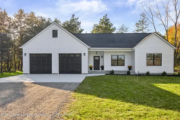 4033 Burkley Road, Williamston, MI 48895