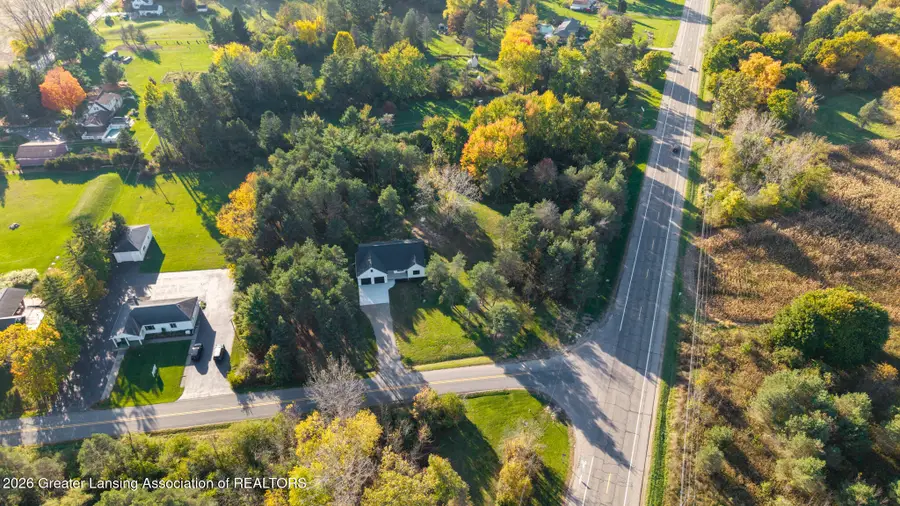 4033 Burkley Road, Williamston, MI 48895 - #2