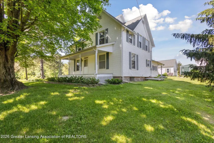 6491 Oneida Road, Charlotte, MI 48813 - #3