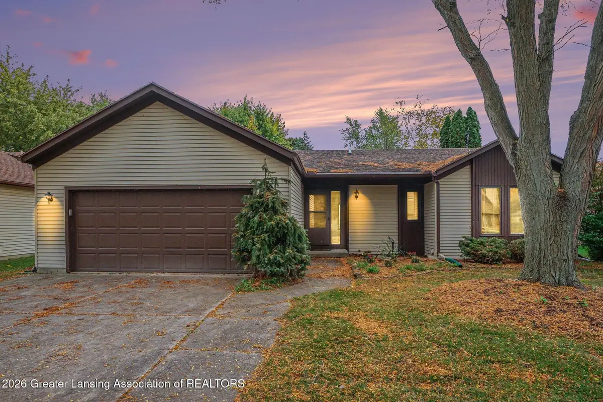 2620 Gatsby Court, Lansing, MI 48906 - #1