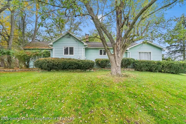 421 Creyts Road, Dimondale, MI 48821