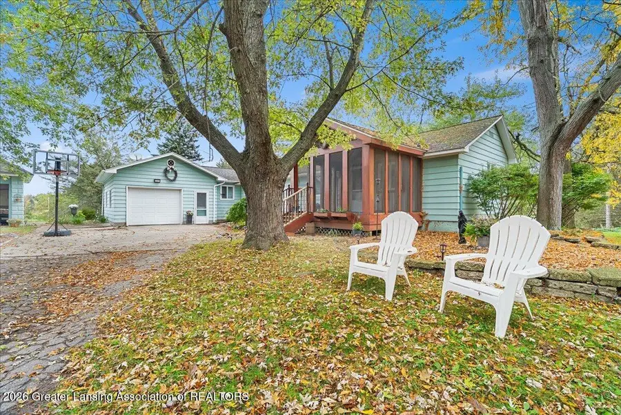 421 Creyts Road, Dimondale, MI 48821 - #2