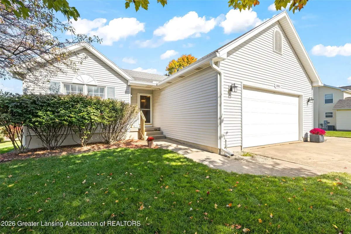 3890 Keller Road, Holt, MI 48842 - #1