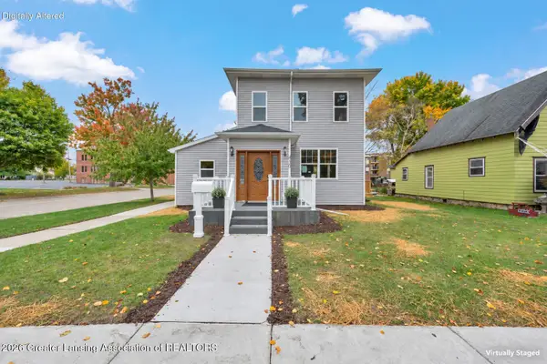 430 Woodworth Avenue, Alma, MI 48801