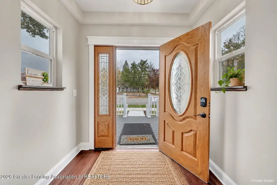 430 Woodworth Avenue, Alma, MI 48801 - #3