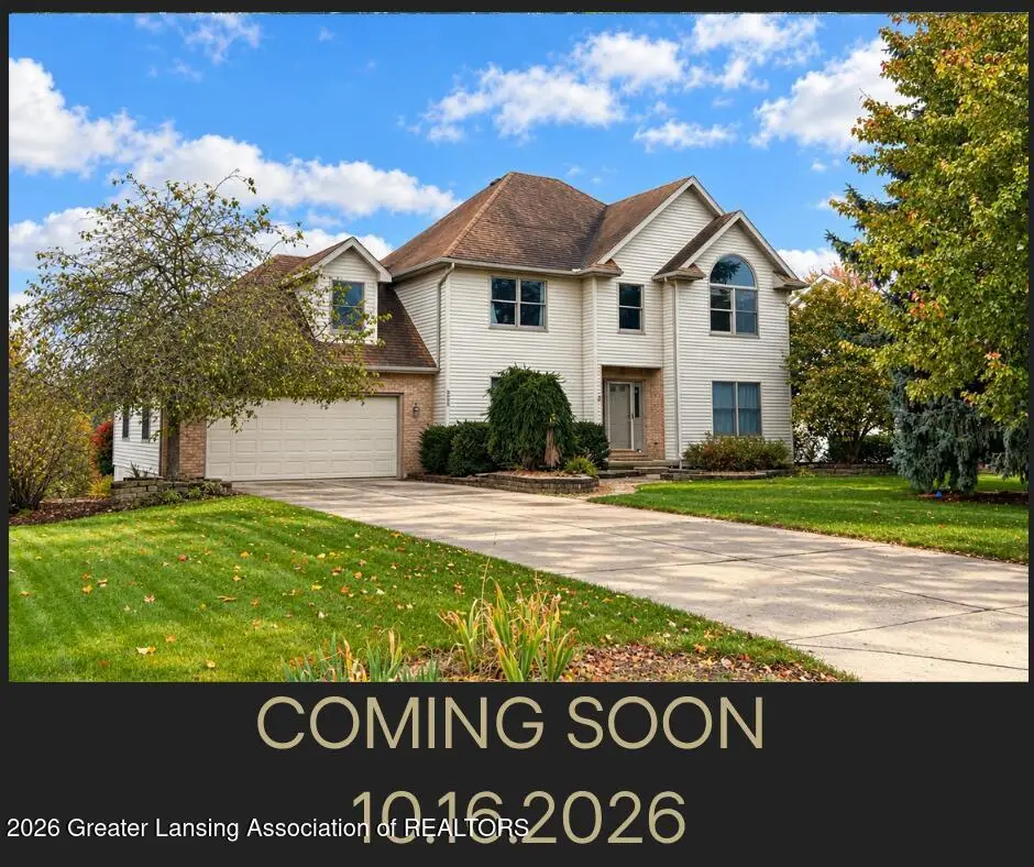 956 Chads Way, Charlotte, MI 48813 - #1