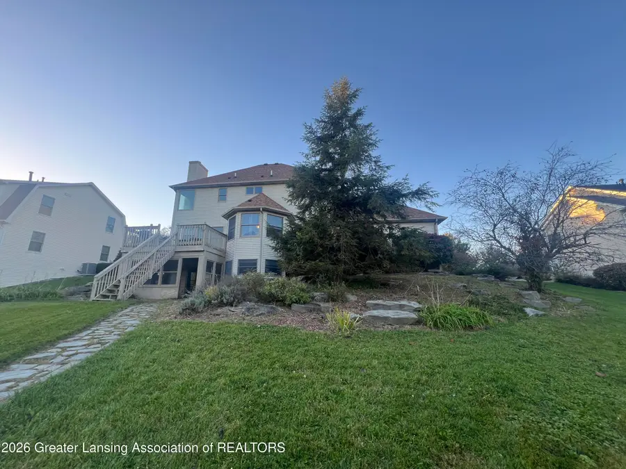 956 Chads Way, Charlotte, MI 48813 - #3