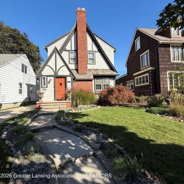 1314 W Shiawassee Street, Lansing, MI 48915