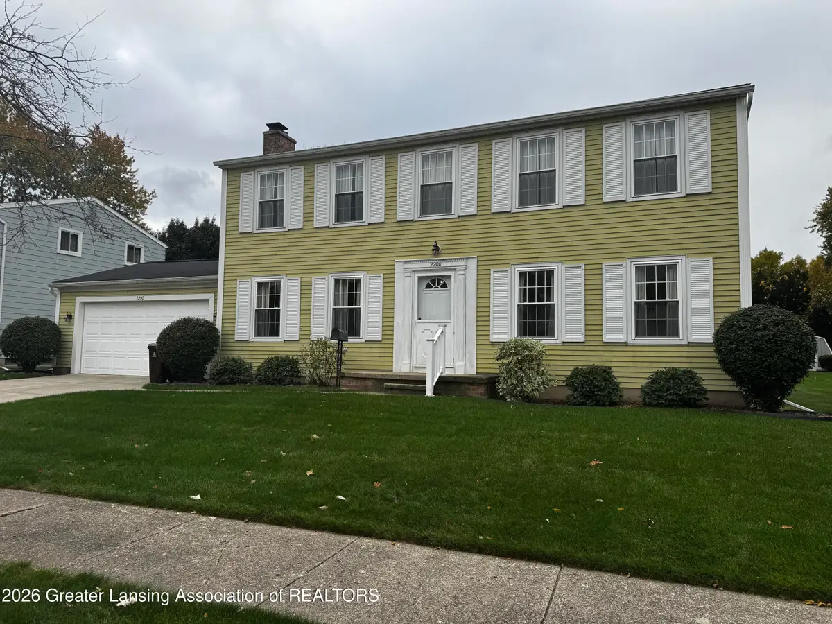 2200 Ridgeline Drive, Lansing, MI 48912 - #1