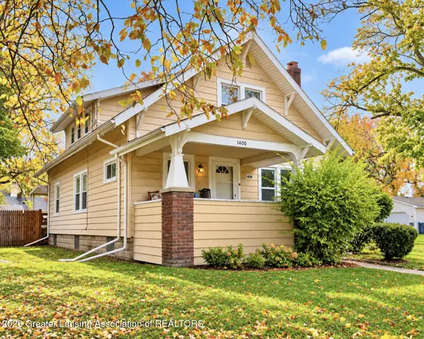 1400 E Mount Hope Avenue, Lansing, MI 48910