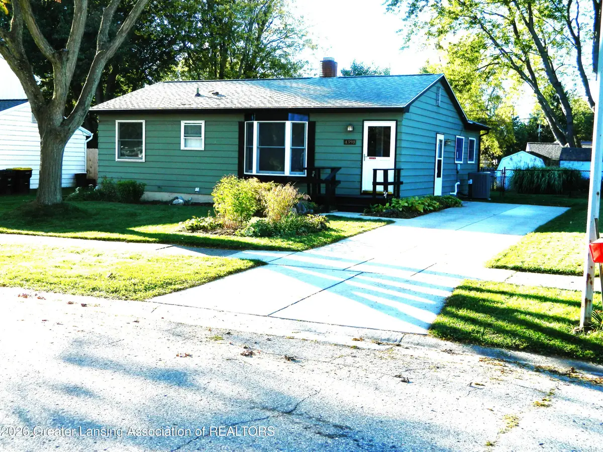 4398 Doncaster Avenue, Holt, MI 48842 - #1