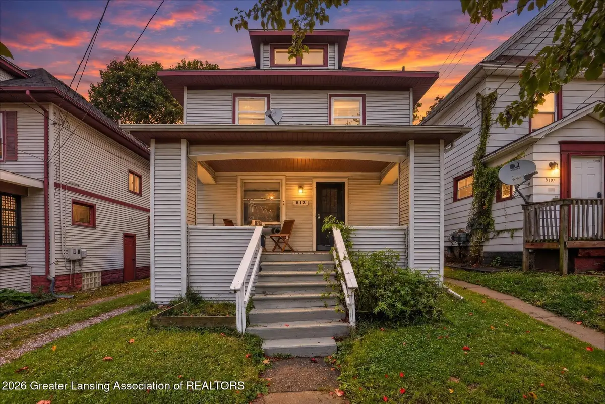 812 W Genesee Street, Lansing, MI 48915 - #1