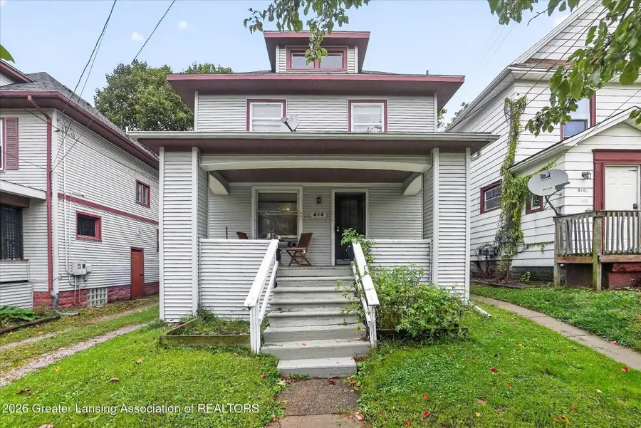 812 W Genesee Street, Lansing, MI 48915 - #2