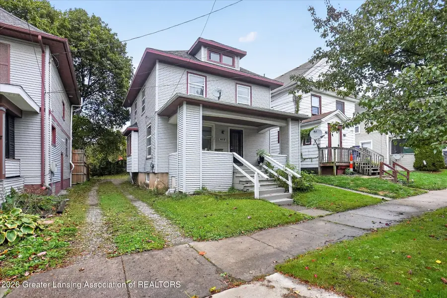 812 W Genesee Street, Lansing, MI 48915 - #3