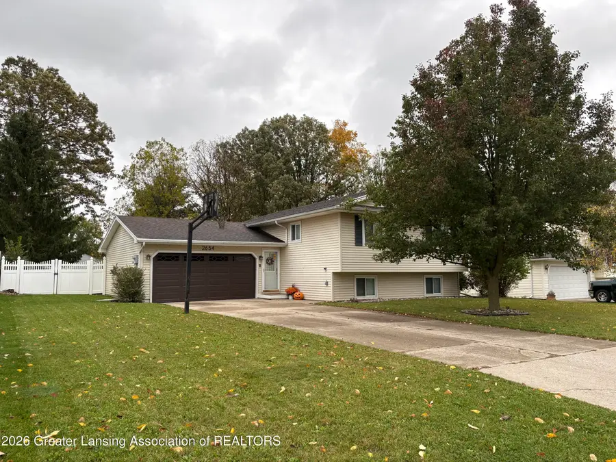 2654 Renfrew Way, Lansing, MI 48911 - #2