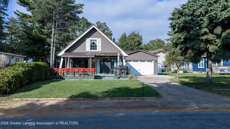 8354 W Fox Road, Mears, MI 49436 - #2